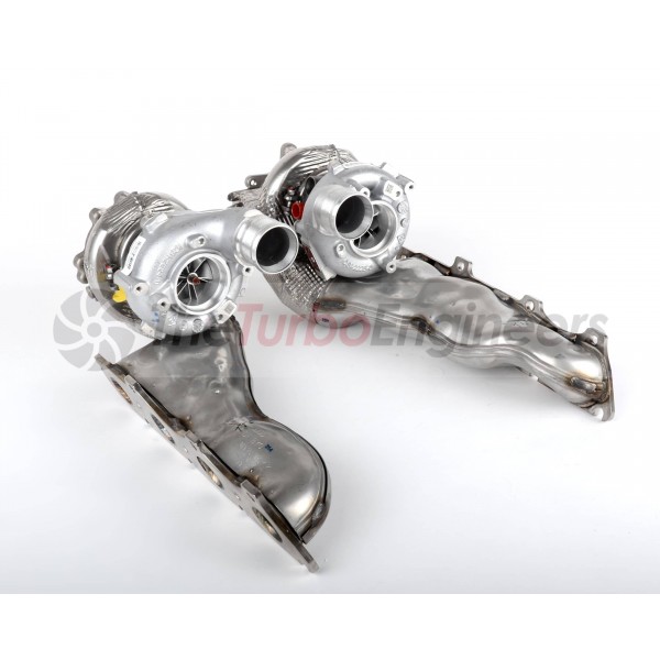 Turbo TTE800+ 5154 pour 4.0 TFSI AUDI RS6 RS7 C7