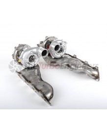 Turbo TTE800+ 5154 pour 4.0 TFSI AUDI RS6 RS7 C7