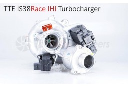 Turbo TTE IS38 RACE 4649 IHI pour 2.0 TFSI AUDI S3 8V EA888.3