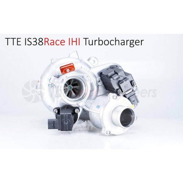 Turbo TTE IS38 RACE 4649 IHI pour 2.0 TFSI AUDI S3 8V EA888.3