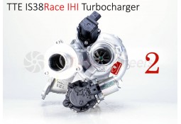 Turbo TTE IS38 RACE 4649 IHI pour 2.0 TFSI AUDI S3 8V EA888.3