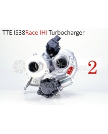 Turbo TTE IS38 RACE 4649 IHI pour 2.0 TFSI AUDI S3 8V EA888.3