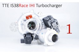 Turbo TTE IS38 RACE 4649 IHI pour 2.0 TFSI AUDI S3 8V EA888.3