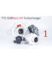 Turbo TTE IS38 RACE 4649 IHI pour 2.0 TFSI AUDI S3 8V EA888.3