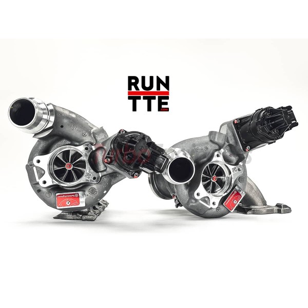 Turbo Hybride TTE940 5149 + Inlets pour BMW M2 G87 S58