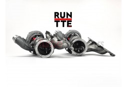 Turbo Hybride TTE940 5149 + Inlets pour BMW M2 G87 S58