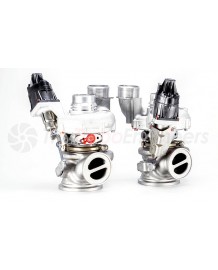 Turbo Hybride TTE920+ 5154 pour BMW M5 F90 M8 F91 F92 F93