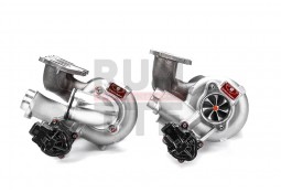 Turbo Hybride TTE740+ 5147 pour BMW M2 COMPETITION CS M3 F80 M4 F82 S55