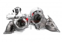 Turbo Hybride TTE740+ 5147 pour BMW M2 COMPETITION CS M3 F80 M4 F82 S55