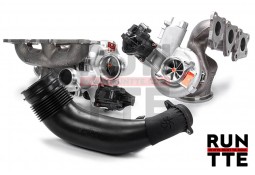 Turbo Hybride TTE740+ 5147 pour BMW M2 COMPETITION CS M3 F80 M4 F82 S55