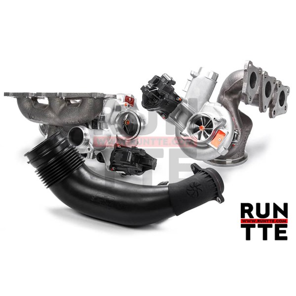 Turbo Hybride TTE740+ 5147 pour BMW M2 COMPETITION CS M3 F80 M4 F82 S55