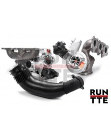 Turbo Hybride TTE740+ 5147 pour BMW M2 COMPETITION CS M3 F80 M4 F82 S55