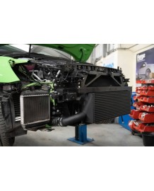 Intercooler Echangeur gros volume FORGE pour AUDI RS3 8Y 2.5 TFSI