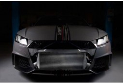 Intercooler Echangeur gros volume FORGE pour AUDI TTRS 8S 2.5 TFSI 400ch (2017-2020)