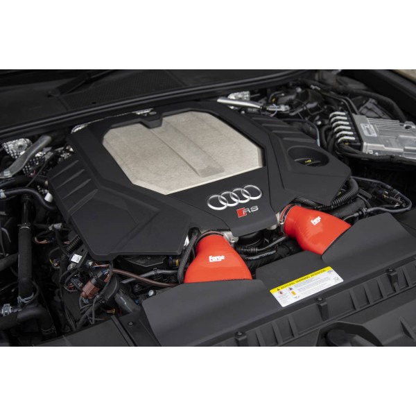 Durites d'admission FORGE pour AUDI RS6 C8 RS7 C8 4.0 TFSI