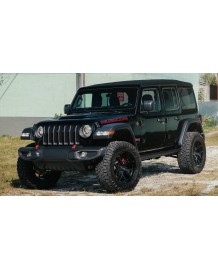 4 Jantes VOSSEN HF-5 10.5x20" pour JEEP WRANGLER GLADIATOR