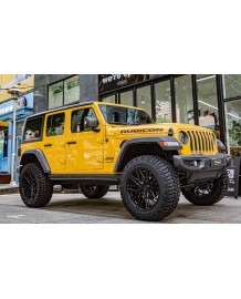 4 Jantes VOSSEN HF-7 10.5x20" pour JEEP WRANGLER GLADIATOR