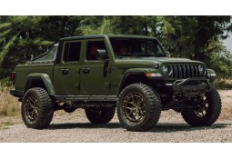 4 Jantes VOSSEN HFX-1 10x20" pour JEEP WRANGLER GLADIATOR