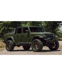 4 Jantes VOSSEN HFX-1 10x20" pour JEEP WRANGLER GLADIATOR