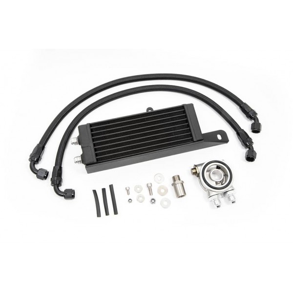 Radiateur d'huile FORGE pour TOYOTA Yaris GR Gen1 Gen2 (2020+)(2024+)