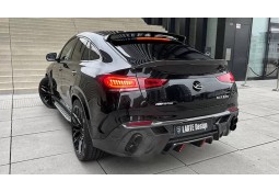 Becquet de coffre carbone LARTE DESIGN pour MERCEDES GLE63 GLE53 AMG C167 (2019+)