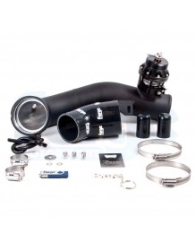 Charge pipe avec simple dump valve FORGE pour BMW 1M E82 (N54)