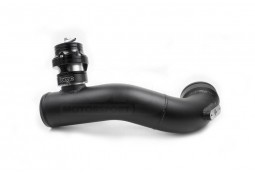 Charge pipe avec simple dump valve FORGE pour BMW 1M E82 (N54)