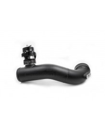 Charge pipe avec simple dump valve FORGE pour BMW 1M E82 (N54)