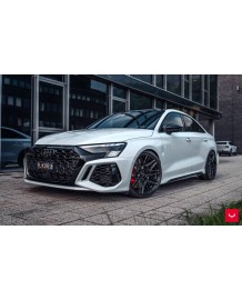 4 Jantes VOSSEN HF-7 9x20" pour AUDI RS3 8Y / S3 8Y / RS3 8V