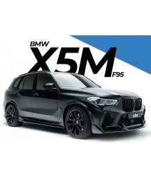 Kit carrosserie Carbone ADRO pour BMW X5M F95 (2019-2023)