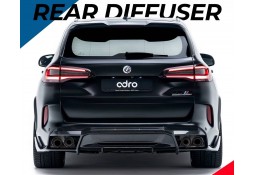 Kit carrosserie Carbone ADRO pour BMW X5M F95 (2019-2023)