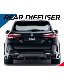 Kit carrosserie Carbone ADRO pour BMW X5M F95 (2019-2023)