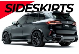 Kit carrosserie Carbone ADRO pour BMW X5M F95 (2019-2023)