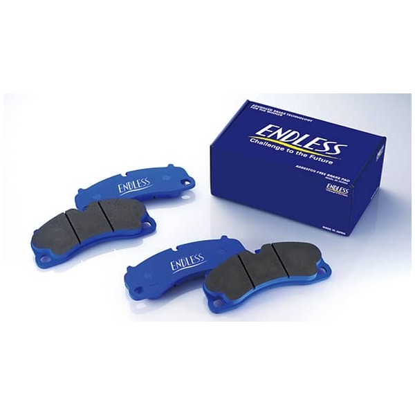 Plaquettes de freins Avant ENDLESS MX87 pour AUDI RS4 B7 (2006-2008)