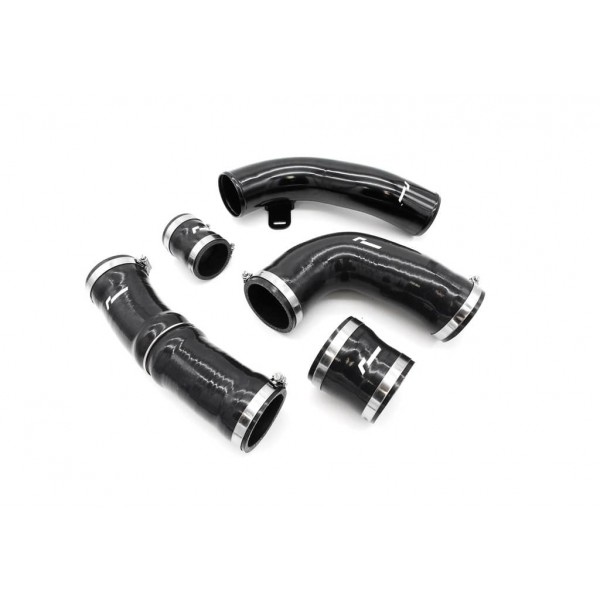 Durites de turbo + Boost Pipe RACINGLINE pour AUDI RS3 8V2 400Ch 2.5 TFSI (2017-2020)