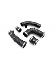 Durites de turbo + Boost Pipe RACINGLINE pour AUDI RS3 8V2 400Ch 2.5 TFSI (2017-2020)