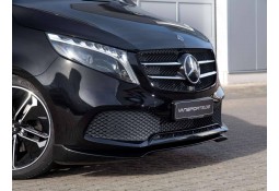 Spoiler avant HARTMANN pour Mercedes Classe V W447 sans Pack AMG Line (2019-2023)