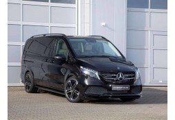 Spoiler avant HARTMANN pour Mercedes Classe V W447 sans Pack AMG Line (2019-2023)