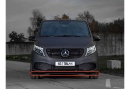 Spoiler avant HARTMANN pour Mercedes Classe V W447 sans Pack AMG Line (2019-2023)