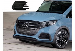 Extensions de prises d'air avant HARTMANN pour Mercedes Classe V W447 sans Pack AMG Line (2024+)