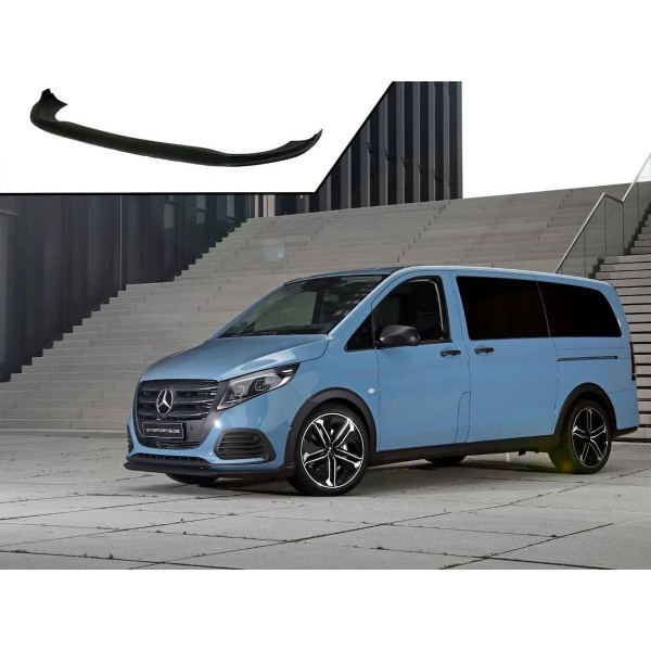 Spoiler avant HARTMANN pour Mercedes Classe V W447 (2024+)