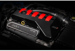 Cache moteur carbone APR pour AUDI RS3 8V 8Y (2017-2024)