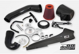 Admission carbone + inlet de turbo do88 pour AUDI TTRS 8S 400Ch 2.5 TFSI DAZA (2016+)