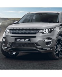 Blindages aluminium Rival pour Land Rover Discovery Sport 2015-2019