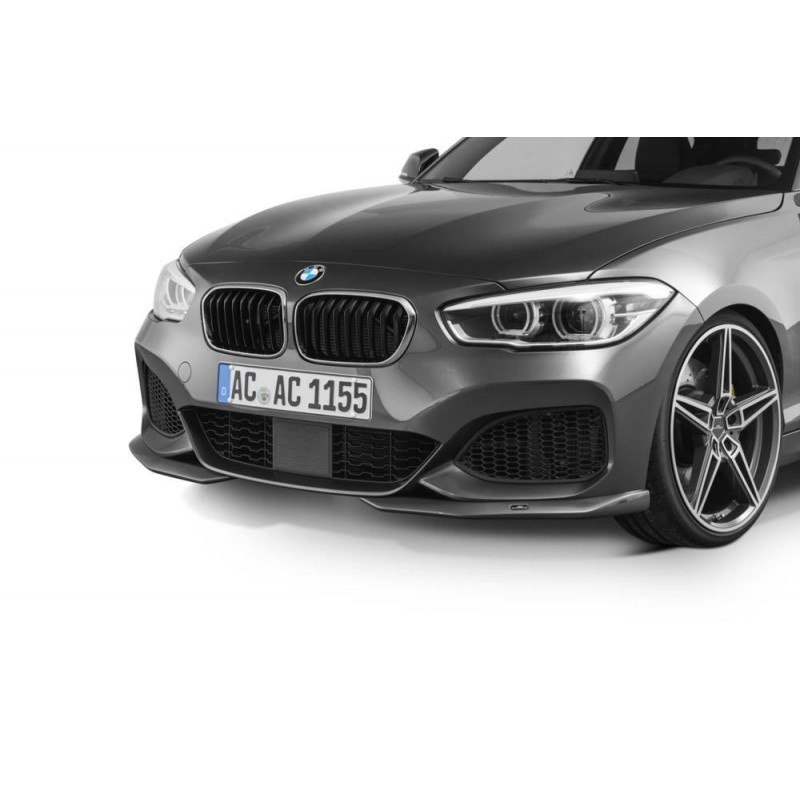 Spoiler Avant Ac Schnitzer Bmw Serie 1 F F21 Pack M Suprcars