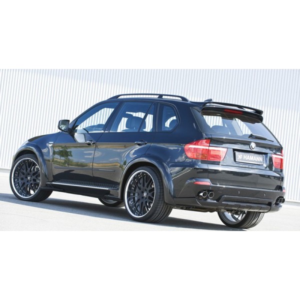 Bmw e70 hamann