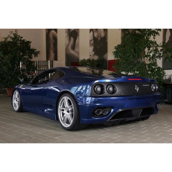 Feux Noirs Ferrari 360 NOVITEC: Distributeur France Officiel