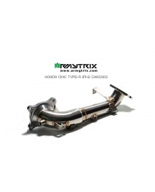 Suppression Catalyseur ARMYTRIX Honda Civic Type R (FK2) (2015 - 2017)