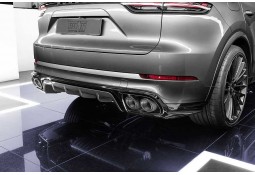 Diffuseur Arrière TECHART pour Porsche Cayenne SUV & Coupé E3 9YA (2019-2023)