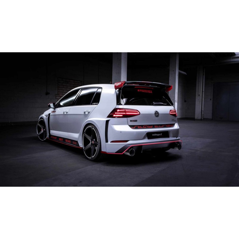 Kit Carrosserie Tcr Street Oettinger Golf Gti R Facelift